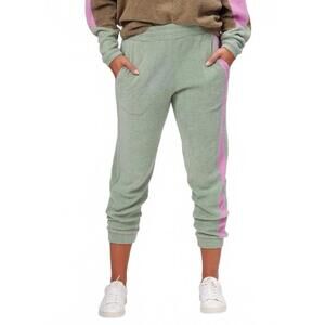 Free People Intimately Sweatpants Women's Large Green NWT